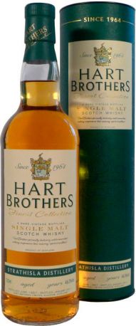 Виски Hart Brothers, Strathisla 14 Years Old, 1997, in tube, 0.7 л