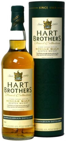 Виски Hart Brothers, Bunnahabhain 31 Years Old, 1976, in tube, 0.7 л