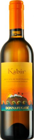 Вино Kabir Moscato Passito di Pantelleria DOC 2008 - Фото 1