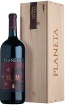 Вино Planeta, Syrah, Sicilia IGT, 2010, wooden box, 1.5 л Вино Planeta, Syrah, Sicilia IGT, 2010, wooden box, 1.5 л