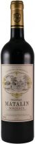 Вино Chateau Matalin, Bordeaux AOC, 2013 Вино Chateau Matalin, Bordeaux AOC, 2013