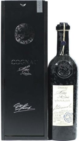 Коньяк Lheraud, Cognac 1976 Fins Bois, 0.7 л - Фото 1