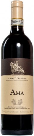 Вино  "Ama", Chianti Classico DOCG, 2013