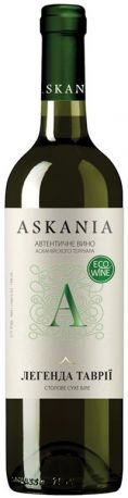 Вино Tavria, "Askania" Legenda Tavrii