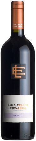 Вино Luis Felipe Edwards, Merlot
