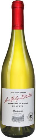 Вино Luis Felipe Edwards, "Reserva" Chardonnay