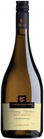 Вино Luis Felipe Edwards, "Gran Reserva" Chardonnay