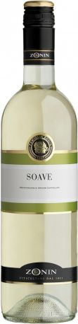 Вино Zonin, Soave DOC - Фото 2