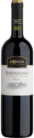 Вино Zonin, Bardolino Classico DOC