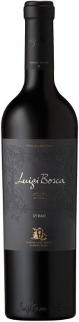 Вино Luigi Bosca, Syrah