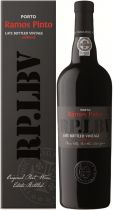 Портвейн Ramos Pinto, Porto Late Bottled Vintage, 2011, gift box Портвейн Ramos Pinto, Porto Late Bottled Vintage, 2011, gift box