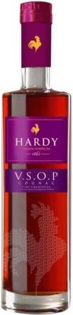 Коньяк Hardy VSOP, Fine Champagne AOC, gift box, 0.7 л - Фото 2