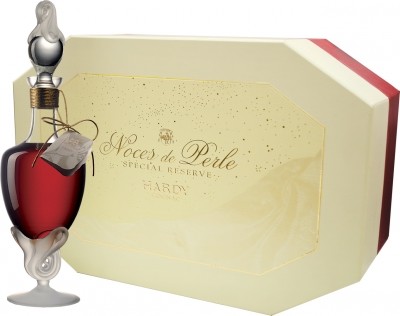 Коньяк Hardy "Noces de Perle", Grande Champagne AOC, gift box, 0.7 л - Фото 1