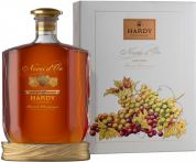 Коньяк Hardy "Noces d'Or", Grande Champagne AOC, gift box, 0.7 л Коньяк Hardy "Noces d'Or", Grande Champagne AOC, gift box, 0.7 л
