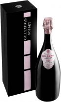 Шампанское Gosset Celebris Rose Extra Brut 2003, gift box Шампанское Gosset Celebris Rose Extra Brut 2003, gift box