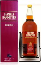 Виски "Hankey Bannister" Original, box with cradle, 4.5 л Виски "Hankey Bannister" Original, box with cradle, 4.5 л