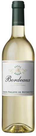Вино  Bordeaux AOC Blanc, 2014