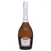 Вино игристое Marengo Brut белое брют 0.75 л 10-13.5% Вино игристое Marengo Brut белое брют 0.75 л 10-13.5%