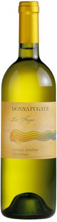 Вино Donnafugata, La Fuga Chardonnay Contessa Entellina DOC 2008 - Фото 1