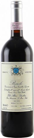 Вино Elio Altare, Barolo DOCG, 2009