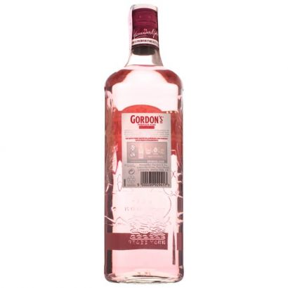 Джин Gordon's Premium Pink 0.7 л 37.5% - Фото 6