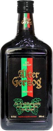 Ликер "Alter Gerzog", 0.7 л