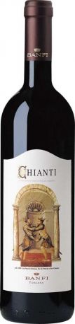 Вино Castello Banfi, Chianti DOCG 2009