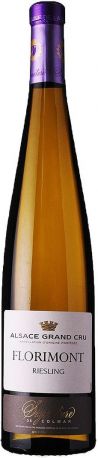 Вино Domaine Viticole de la Ville de Colmar, Riesling Grand Cru "Florimont", Alsace AOP
