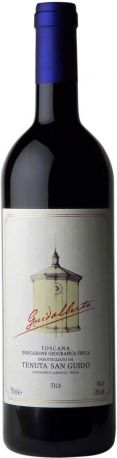 Вино Tenuta San Guido, "Guidalberto" IGT, 2013