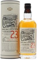 Виски "Craigellachie" 23 Years Old, in tube, 0.7 л Виски "Craigellachie" 23 Years Old, in tube, 0.7 л