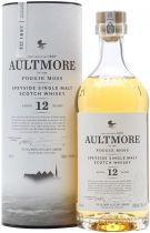 Виски "Aultmore" 12 Years Old, in tube, 0.7 л Виски "Aultmore" 12 Years Old, in tube, 0.7 л