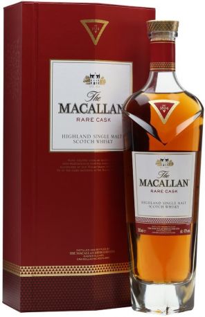 Виски Macallan "Rare Cask", gift box, 0.7 л - Фото 2