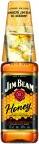Виски Jim Beam, "Honey", with glass, 0.7 л Виски Jim Beam, "Honey", with glass, 0.7 л
