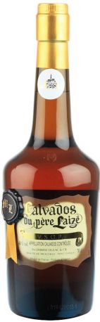 Кальвадос Calvados du pere Laize, VSOP, gift box, 0.7 л - Фото 2