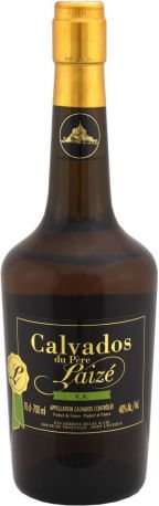 Кальвадос Calvados du pere Laize, VS, gift box, 0.7 л - Фото 2