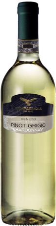 Вино Campagnola, Pinot Grigio-Chardonnay, Veneto IGT, 2014