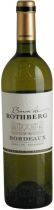 Вино "Baron de Rothberg" Bordeaux AOC Blanc Вино "Baron de Rothberg" Bordeaux AOC Blanc