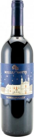Вино Mille e una Notte Contessa Entellina DOC 2006 - Фото 1