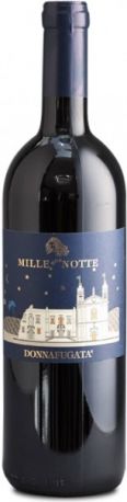 Вино Mille e una Notte Contessa Entellina DOC 2006 - Фото 4