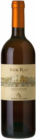 Вино Ben Rye Passito di Pantelleria DOC, 2008 - Фото 1