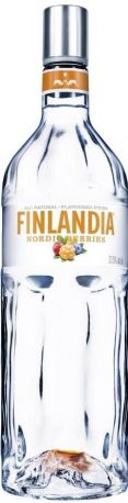 Водка "Finlandia" Nordic Berries, 0.5 л - Фото 1