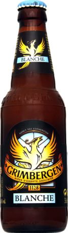 Пиво Grimbergen Blanche 6% 0.33 л - Фото 5