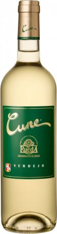 Вино "Cune" Verdejo, Rueda DO, 2014