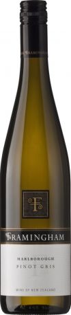 Вино Framingham, Pinot Gris, 2013