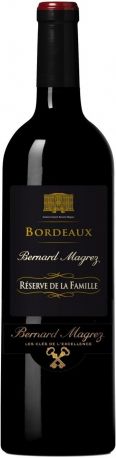 Вино Bernard Magrez, "Reserve de la Famille", Bordeaux AOC, 2013