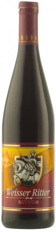 Вино Dr. Zenzen, "Weisser Ritter" Rotwein