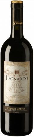 Вино "Leonardo" Chianti Riserva DOCG, 2012