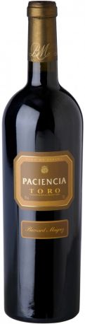 Вино "Paciencia", 2012