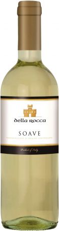Вино "Della Rocca" Soave DOC, 2014