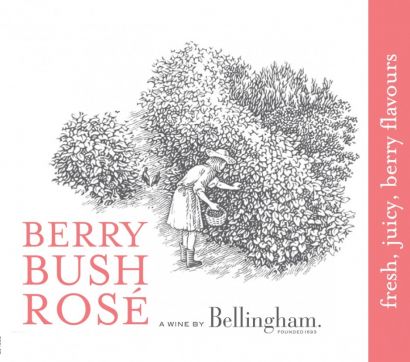 Вино Bellingham, "Berry Bush" Rose , 2014 - Фото 2